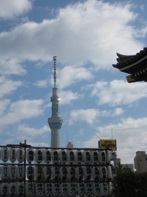 浅草バスツアー２