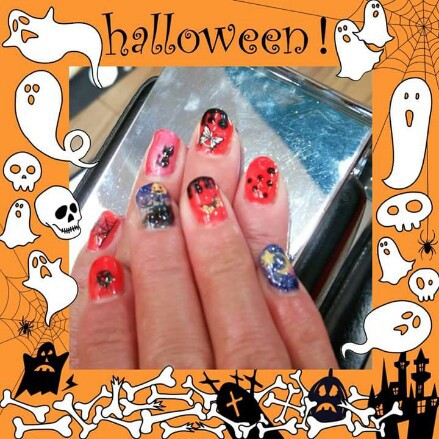 ハロウィン