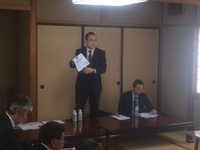 JAしみず組合員様向け相続勉強会!! 2015/04/11 13:35:28