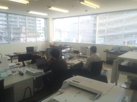 爽やかな朝の風景 2015/04/16 08:20:48