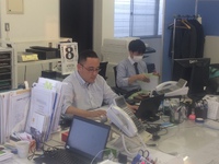 来週からクールビズです!! 2015/05/08 18:10:55