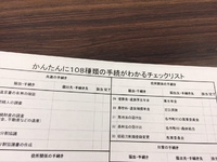 金融機関4行の相続手続 2015/05/20 18:07:07