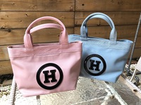 ☆Ⓗのロゴバッグの新型入荷～♪