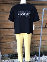 ☆おしゃれなロゴTシャツ～♪