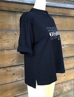 ☆おしゃれなロゴTシャツ～♪