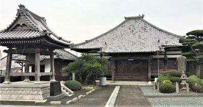 清水区観光ボランティアガイドの会 ラッキーベル の物語 円教山妙慶寺
