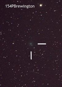 年末にチェックした彗星（2013）
