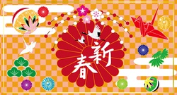 新年のご挨拶☆彡♪