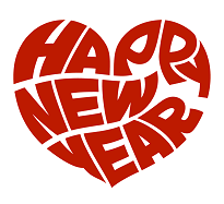 新年のご挨拶☆彡♪
