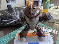模型部 2025年3月の活動