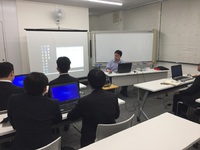 学生さんいらっしゃい