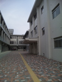 小学校にて…講演会