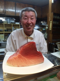 焼津の味 どんた久さん紹介