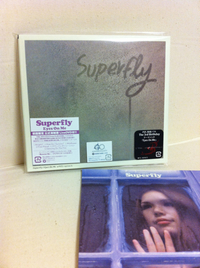 Super fly 新曲