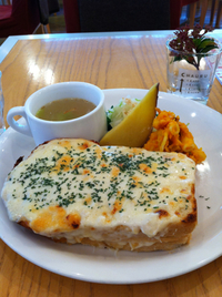  CHAURU：CAFE チャウルカフェ さん