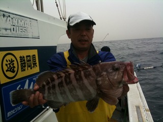 ５月３日(火)の釣果