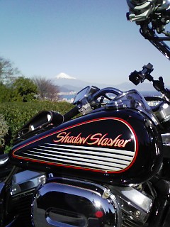 ♪富士山