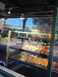 FAUCHONのパン