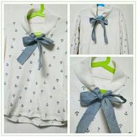 双子服を１日１着
