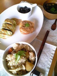 マクロビ料理教室