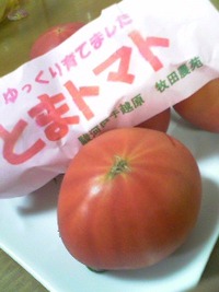 フルーツトマト