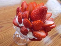 苺が食べたい