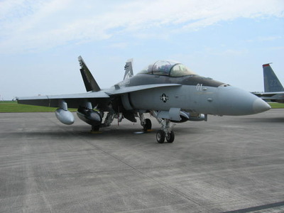 Ｆ２２だ！　横田基地　友好祭