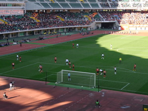 天皇杯　準決勝　激闘の末・・・