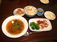 6月の薬膳料理