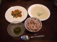 7月の薬膳料理