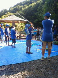 五和クラブＩＮキャンプ