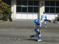 少年野球だより