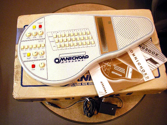 Suzuki Omnichord OM-27 オムニコード - その他