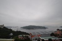 お伊勢参り　その２　二日目の朝は雨