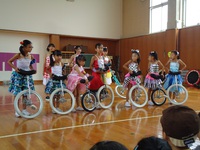 7月27日（金）✿✿地区センターちゃくらで児童館まつりを楽しみました✿✿