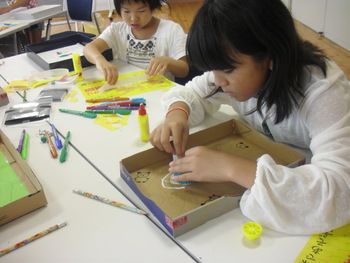 小学生の活動、５月からまとめて報告します