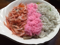 釜揚げ桜えびの美味しい食べ方