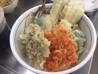 仮称　しずまえ天丼