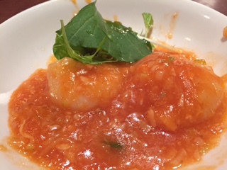 中華料理の王様エビチリ