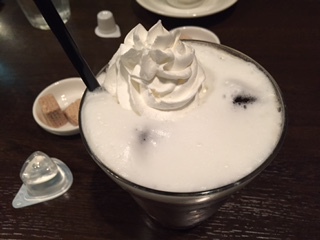 ゆったり気分。