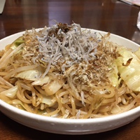 我が家の焼きそば