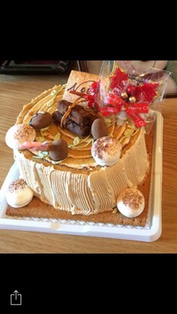 クリスマスケーキ
