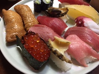 お寿司