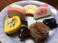 由比風おせち料理