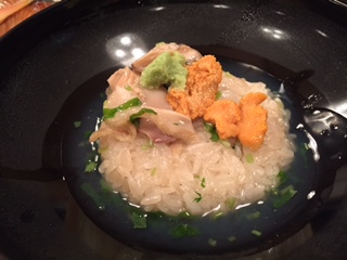 うにのご飯