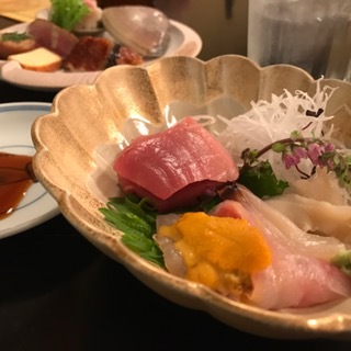 井筒屋の和食コース
