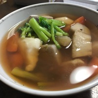 春のお雑煮