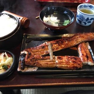 石橋のうなぎ