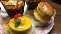 ローザンヌのケーキ