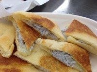 稲荷しらすチーズ味